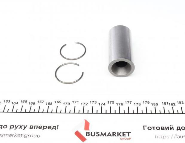 Tłok, komplet na 1 cylinder, 2. naprawa (+0,50) 130038003621 NE/NPR