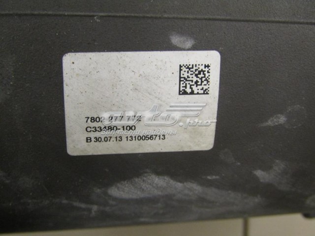 Listwa kierownicza (maglownica) Volvo 36011235 cena, od 553,82 USD