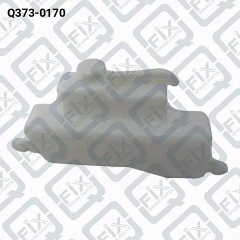 Zbiorniczek wyrównawczy układu chłodzenia Q-fix Q3730170 cena, od 14,97 USD