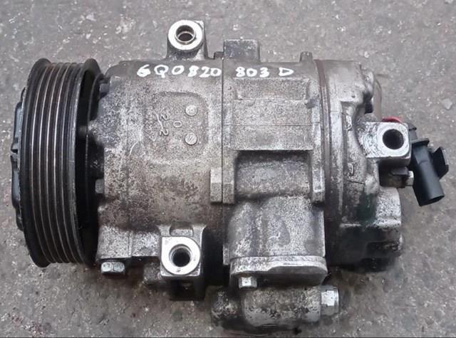 6Q0820803D VAG Sprężarka klimatyzacji