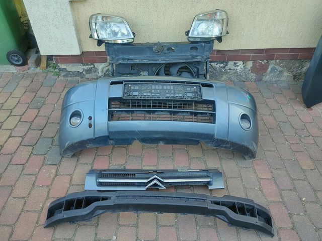 Zderzak przedni Peugeot/Citroen 9643802277 cena, od 206,01 USD