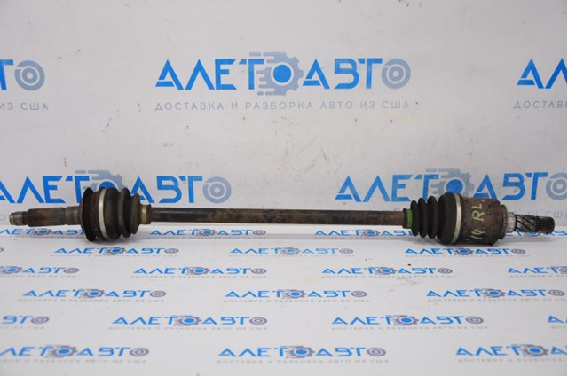 Półoś tylna do Subaru Forester IV S13, SJ