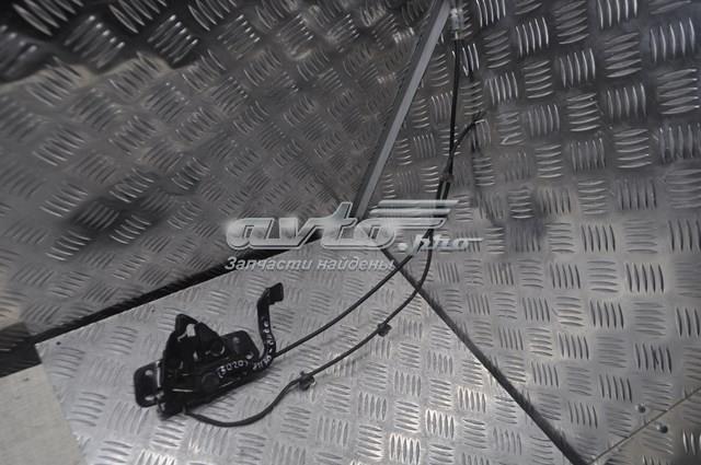 Zamek maski do Hyundai Sonata VII LF