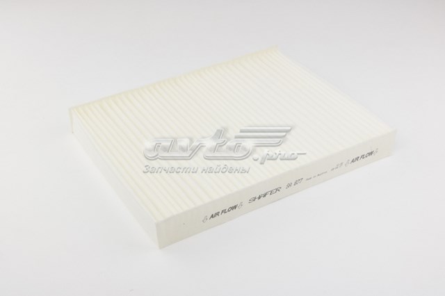 Filtr kabiny Shafer SA877
