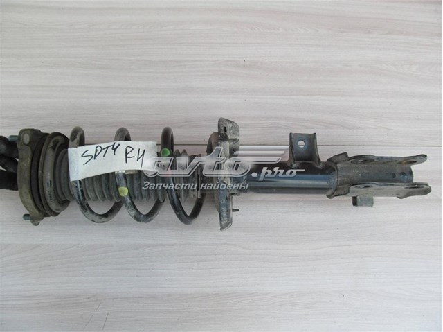 Amortyzator przedni prawy Hyundai/Kia 54660F1530