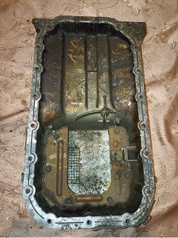 Miska olejowa silnika 2152123603 Hyundai/Kia