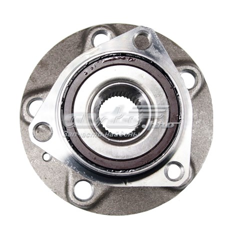 Do koszyka WB12112 Sato Tech Piasta przednia