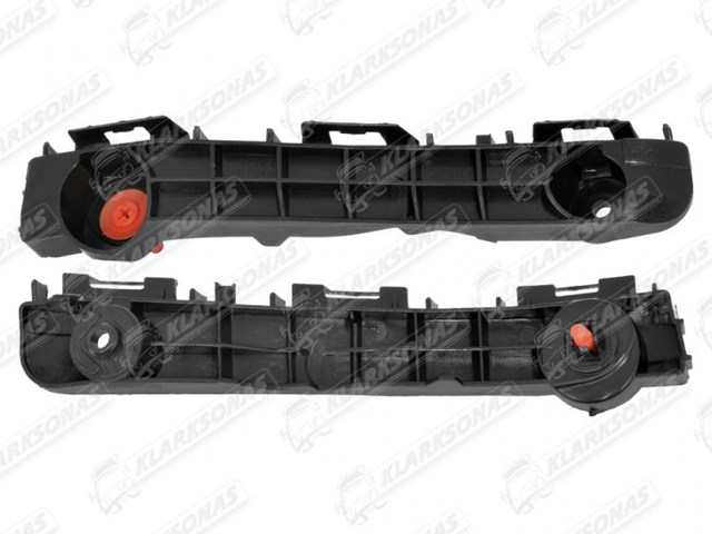 Do koszyka 5214507030 Toyota Wspornik zderzaka przedniego prawy zewnętrzny