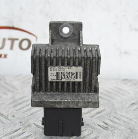 Przekaźnik świec żarowych 9663824880 Peugeot/Citroen