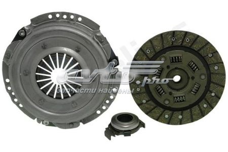 Zestaw sprzęgła (3 części) Peugeot/Citroen 2004G5 cena, od 58,03 USD