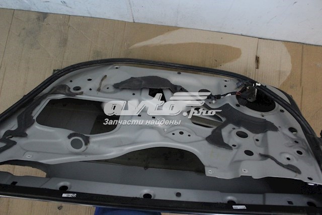 Drzwi przednie prawe Audi A4 B7