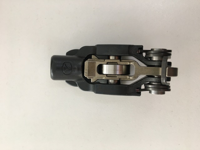 Wał rozrządu silnika wylotowy, wydechowy Mazda SH0112440B cena, od 265,24 USD