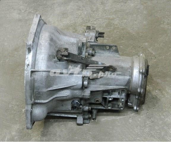 Mechaniczna skrzynia biegów w komplecie do Ford Fiesta Mk3 GFJ