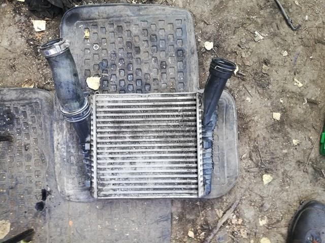 Do koszyka 7P0145804C VAG Chłodnica intercoolera