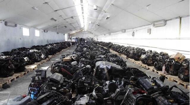  Silnik w komplecie Daewoo Matiz 