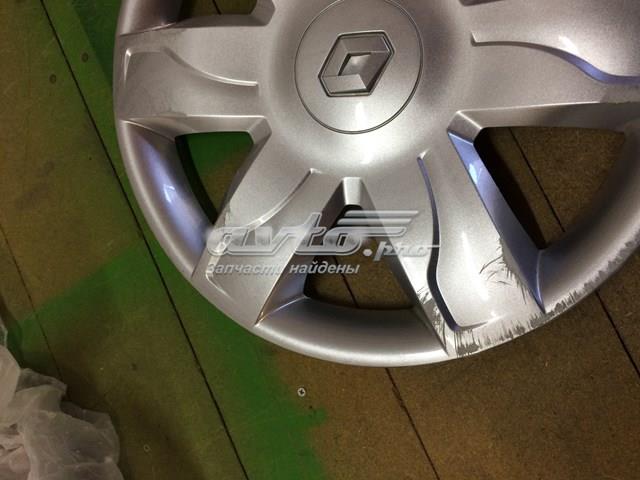 Do koszyka 8200896000 Renault (RVI) Kołpak do obręczy koła