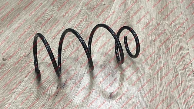 Do koszyka 1064001255 Market (OEM) Sprężyna przednia