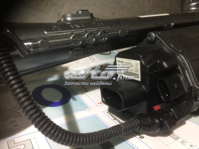 Do koszyka 1K1423055MV VAG Listwa kierownicza (maglownica)