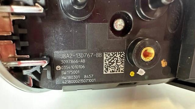 LR092579 Land Rover Zespół przełączników pod kierownicą