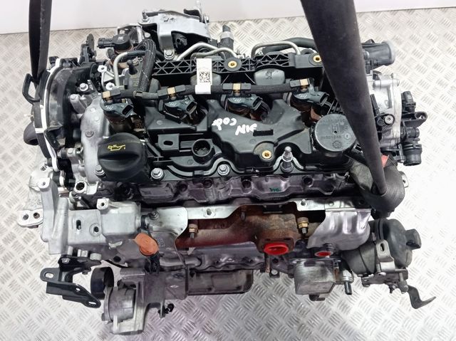 Silnik w komplecie Peugeot/Citroen YH01 cena, od 4964,35 USD