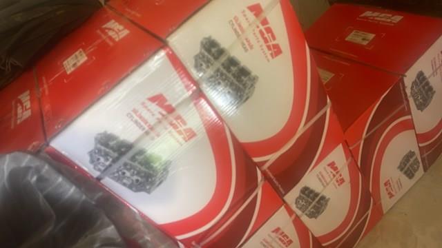 Głowica cylindrów GBH20001 MSG