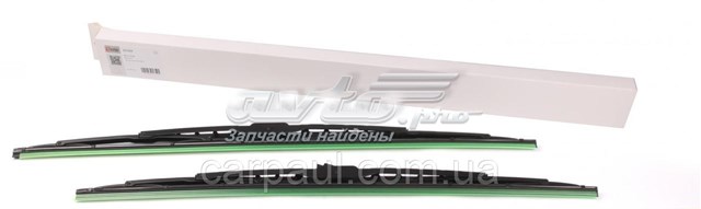 Pióro wycieraczki szyby przedniej, zestaw (2 szt.) 307004 Solgy