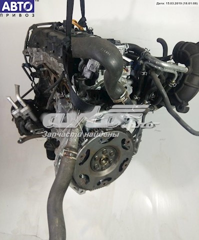 Silnik w komplecie do Suzuki Swift IV MZ, EZ