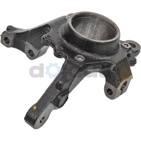 Do koszyka 13154318 General Motors Czop (zwrotnica) przedni prawy
