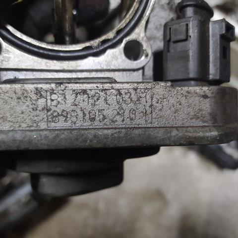 8981052101 General Motors Przepustnica, komplet