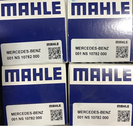 Panewka wałka rozrządu, standardowa, zestaw Mahle Original 001NS10782000 cena, od 42,79 USD