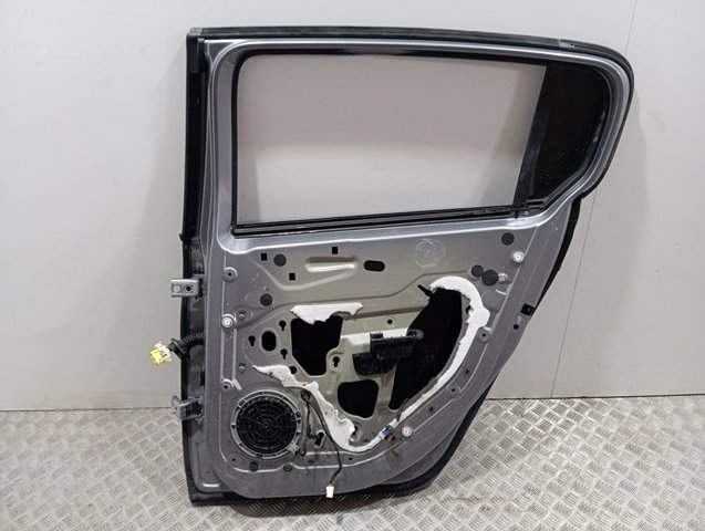 Drzwi tylne prawe 9802165580 Peugeot/Citroen