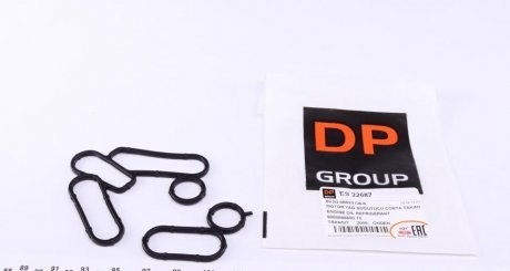 Obudowa filtra oleju DP Group ES22687 cena, od 41,65 USD