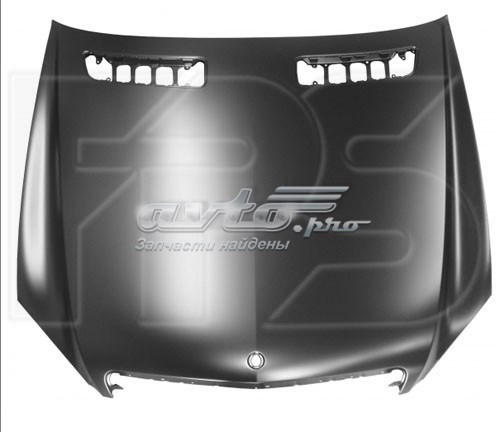 Maska silnika FP4612280 FPS
