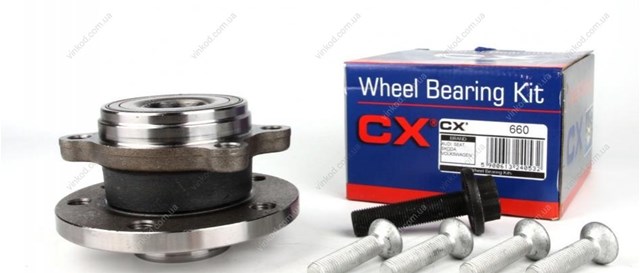 Piasta przednia CX/Complex CX660 cena, od 59,62 USD
