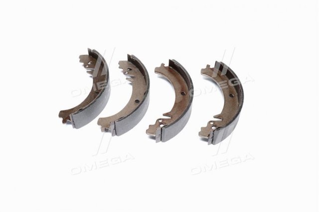 Klocki hamulcowe tylne bębnowe Rider 21013502090 cena, od 23,70 USD