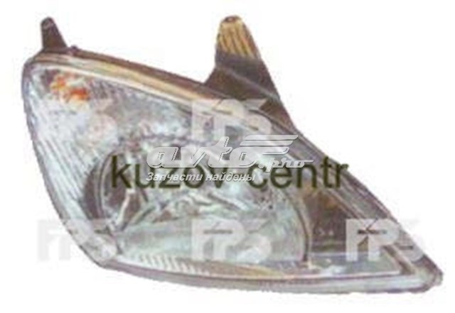 Reflektor lewy FPS FP1501R1P cena, od 96,96 USD