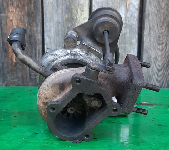 Turbina Iveco 504092197
