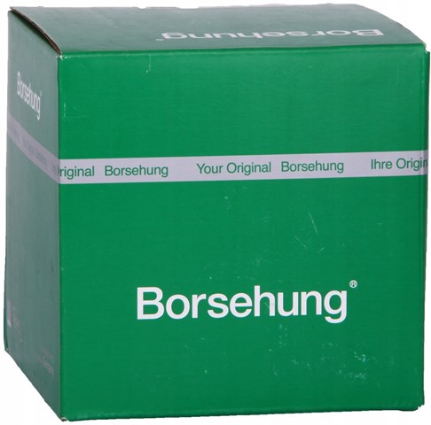 Do koszyka B11498 Borsehung Wentylator elektryczny układu chłodzenia, kompletny (silnik+wirnik) lewy