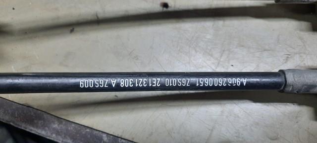 A9062600651 Mercedes Linka dźwigni zmiany biegów podwójna