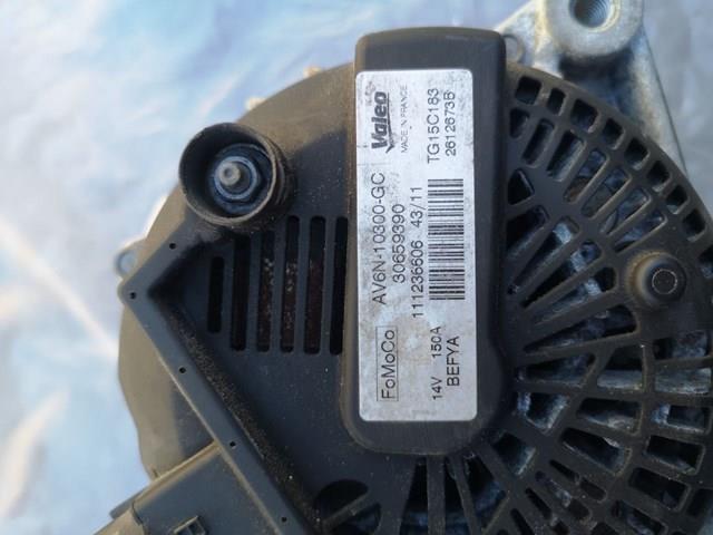 Alternator Ford 2032603 cena, od 102,26 USD