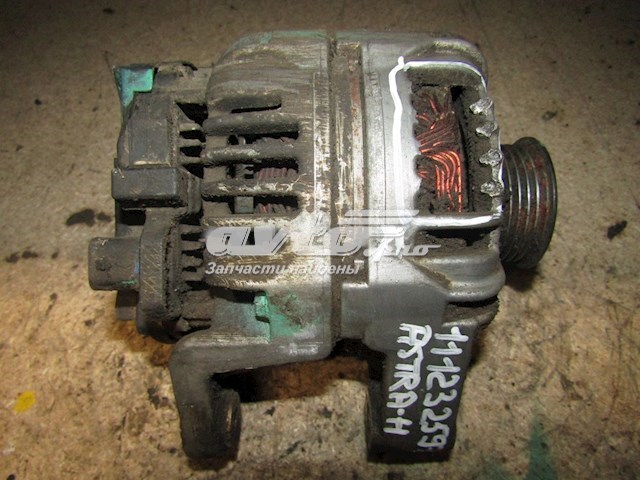 0124425010 Opel alternator