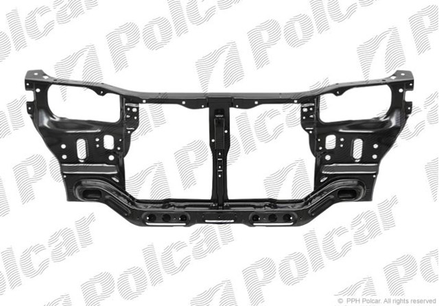 Maska silnika do Hyundai Pony  