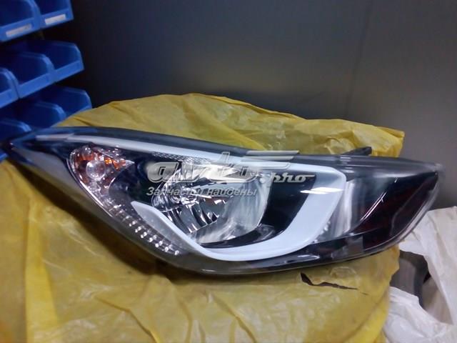 921023X210 Hyundai/Kia Reflektor prawy