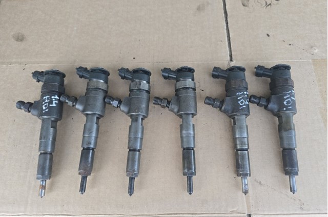 Wtryskiwacz paliwa Peugeot/Citroen 0445110135 cena, od 75,04 USD