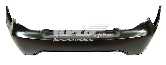  Zderzak tylny Daewoo Nexia 2