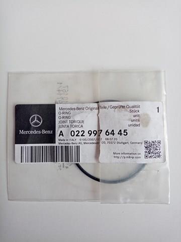 0229976445 Mercedes uszczelka obudowy termostatu