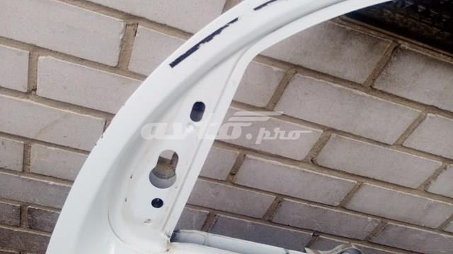 Drzwi przednie lewe Renault Kangoo II awangarda (FW0) (2008 - 2021) cena, od 553,14 USD