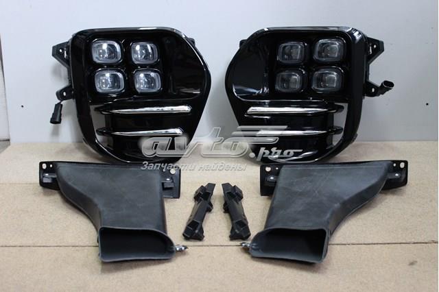 92202F1100 Hyundai/Kia Lampa przeciwmgielna prawa