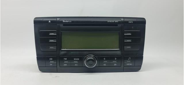 1Z0035161C VAG Radioodtwarzacz (radio AM/FM)