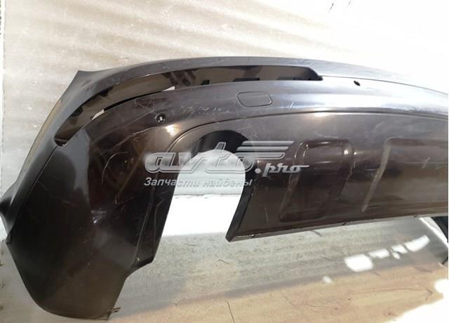 Zderzak tylny do Audi Q7  4LB